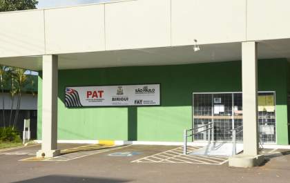 PAT de Birigui divulga relação de vagas de emprego