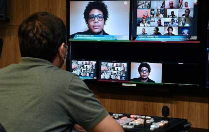 14ª sessão tem dois projetos na pauta