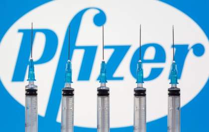 Governo começa a distribuir hoje lote de 1 milhão de vacinas da Pfizer