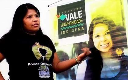 Vale Universidade Indígena abre período de inscrição nesta segunda-feira