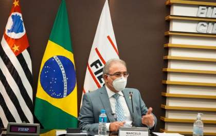 Ministro diz que é possível vacinar toda população brasileira em 2021