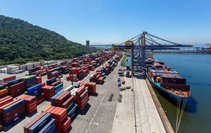 Brasil não renovará pacto de transporte naval com Argentina e Uruguai