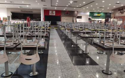 Entidades pedem ampliação do horário de restaurantes em Araçatuba