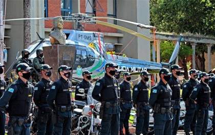 PM abre 30 vagas para ingresso de tenentes-coronéis no Curso Superior de Polícia