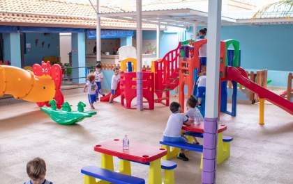 Colégio Pastorzinho é referência na educação infantil em Araçatuba