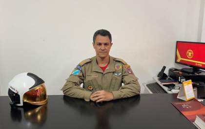 Corpo de Bombeiros de Três Lagoas celebra 38 anos de atividade