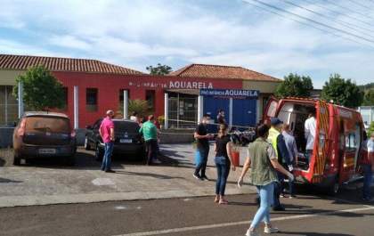 Jovem invade escola e mata três crianças, professora e auxiliar em Santa Catarina