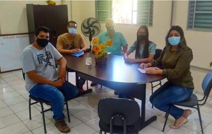 Impacto Verde, Raízen e Meio Ambiente de Andradina planejam plantio de árvores em junho