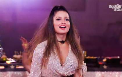 Juliette Freire, a nova namoradinha do Brasil