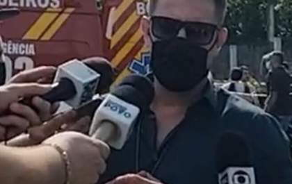 Jovem que cometeu chacina em Saudades sofria bullying na escola, diz delegado