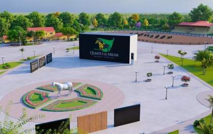 ABQM realiza pré-lançamento do museu virtual do cavalo quarto de milha