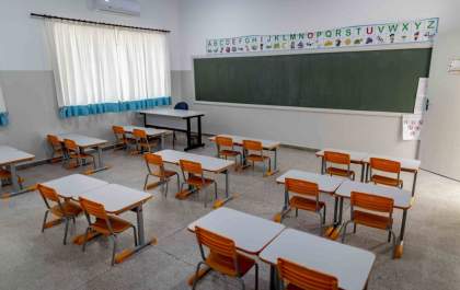 Rede municipal de educação tem vagas em Araçatuba e pedido pode ser feito on-line