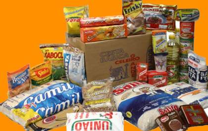 Sincato dos Bancários de Araçatuba e Região arrecada alimentos