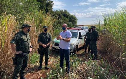 SP: Polícia Ambiental e MP fazem operação contra queimadas no estado