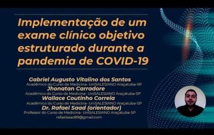 Estudantes são destaques no Congresso Paulista de Educação Médica
