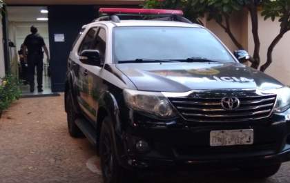 Polícia apreende R$ 11,5 mil na casa do Dr. Lauro durante buscas
