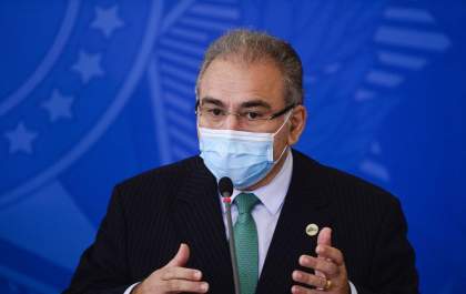 Covid-19: governo federal vai liberar recursos para atenção primária