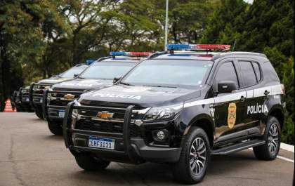 Deic de Araçatuba vai receber 5 viaturas blindadas