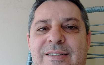 Castilho se despede de Toninho Dentista