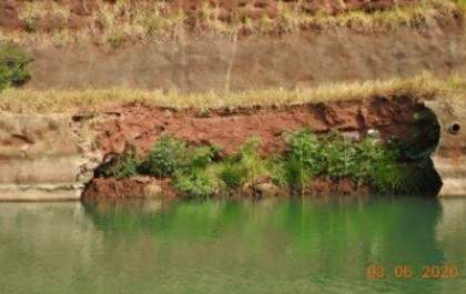 União deverá indicar que medidas adotará para reparar danos ao Canal de Pereira Barreto