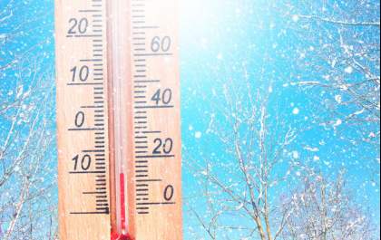 O tempo e a temperatura: Frente fria avança para o Sudeste nesta quinta-feira (13)