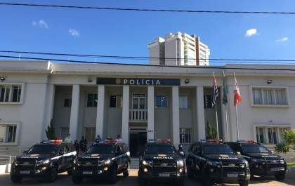 Polícia Civil de Araçatuba já conta com viaturas blindadas