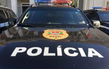 Acusado de esfaquear a ex-mulher na frente da filha é preso pela Polícia Civil em Birigui