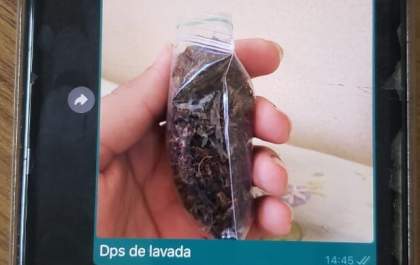 GOE/Deic prende dupla com maconha e RGs falsos