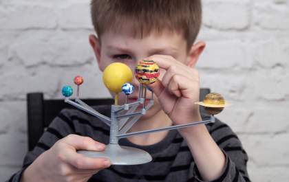 Encerram neste sábado as inscrições para Olimpíada de Astronomia