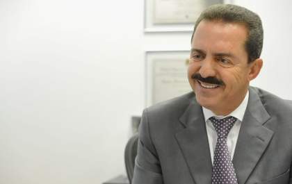 Itamar Borges será o novo Secretário de Agricultura e Abastecimento do Estado