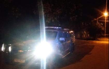 Vigilante detém autor de furto de objetos de carro em Três Lagoas