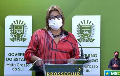 Secretária adjunta de Saúde de MS alerta para aumento da média móvel de casos de Covid-19 nos últimos 21 dias