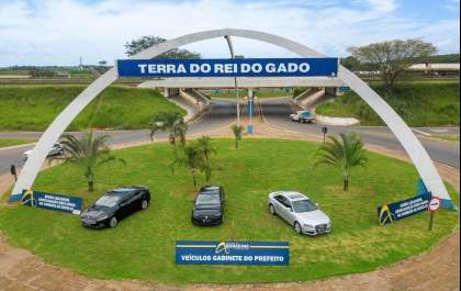 Leilão dos carros do gabinete acontece nesta sexta (21)