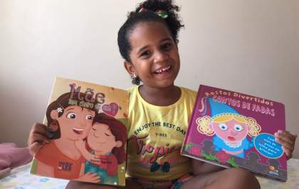 Projeto facilita acesso a livros através de comunidade literária