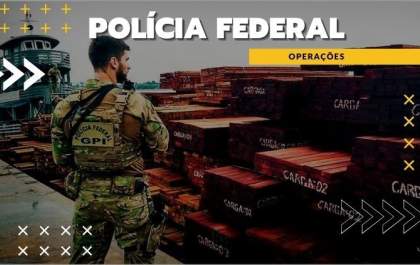 PF apura crimes em órgãos ambientais e STF afasta 10 agentes públicos