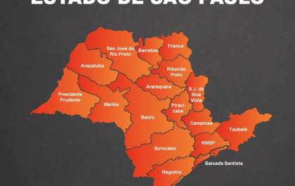 Com alta de internações, SP mantém fase de transição até o dia 31