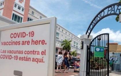 Pandemia perde força no mundo, exceto por América do Sul