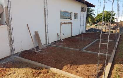 Posto de Saúde de Vicentinópolis passa por ampliação