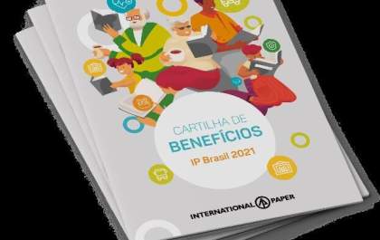 Carreira e maternidade caminham lado a lado na International Paper
