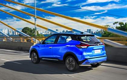 Nissan aposta na segurança e conforto do Kicks Exclusive 2022