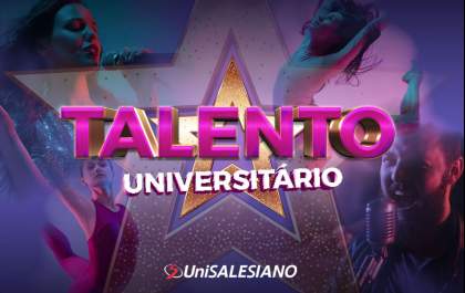 Unisalesiano promove concurso de novos talentos com premiação
