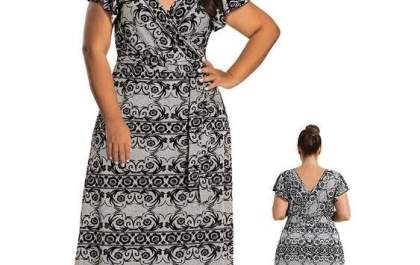 Vestidos plus size: dicas para usar essa peça indispensável