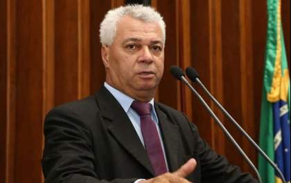 Morre aos 58 anos, o deputado estadual Cabo Almi