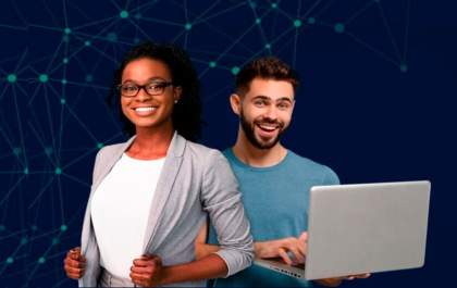 Feira Virtual de Estágios e Empregos oferece mais de 100 mil oportunidades