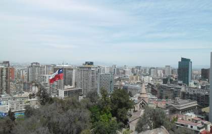 Chile libera deslocamentos internos de vacinados