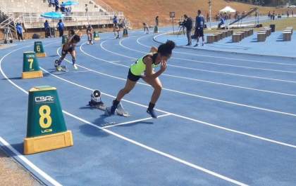 Atletas de TL ficam entre as 10 melhores do país no Campeonato Brasileiro de Atletismo sub-20