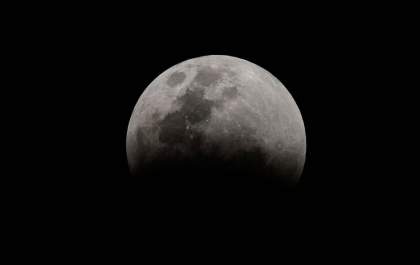 Eclipse da Superlua: coincidência ficará visível entre hoje e amanhã