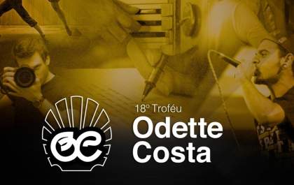 População já pode votar nos favoritos ao prêmio Troféu Odette Costa 2021