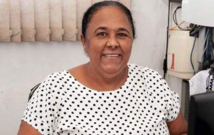Servidora de 30 anos de casa é a voz da Prefeitura de Andradina