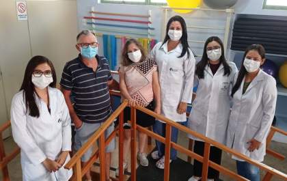 CER Ritinha Prates oferece tratamento gratuito para doença neurológica rara